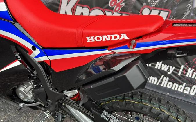 2023 Honda® CRF300L Rally