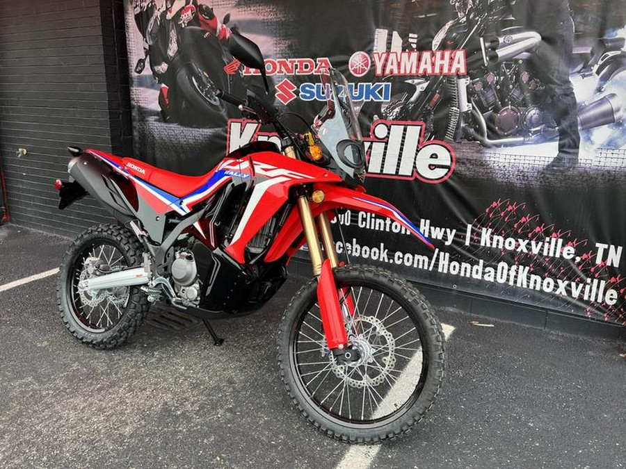 2023 Honda® CRF300L Rally