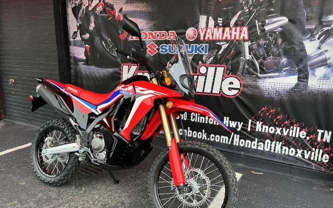 2023 Honda® CRF300L Rally