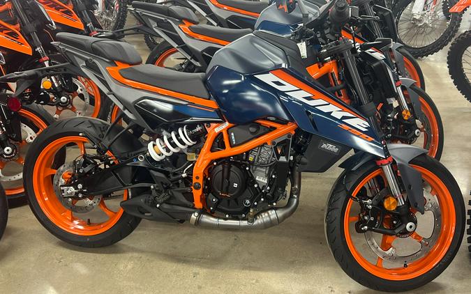 2024 KTM Duke 390