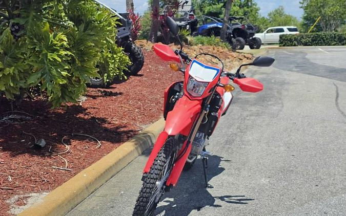 2024 Honda CRF 300L ABS