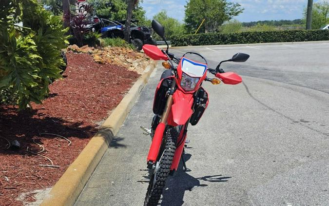 2024 Honda CRF 300L ABS