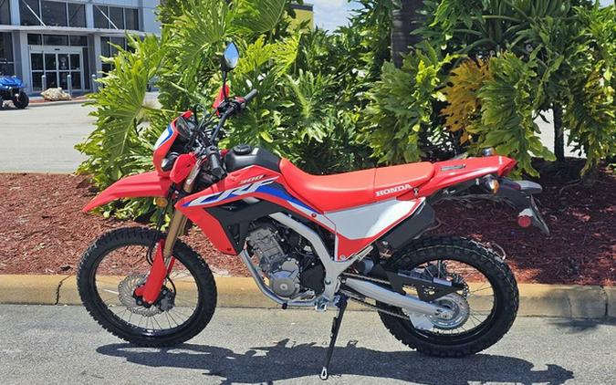 2024 Honda CRF 300L ABS