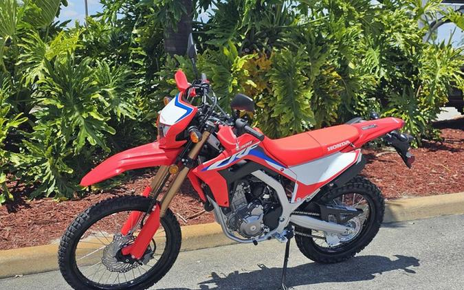 2024 Honda CRF 300L ABS