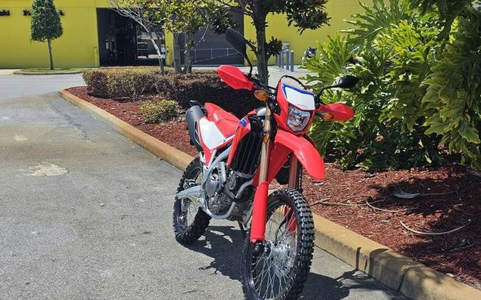 2024 Honda CRF 300L ABS