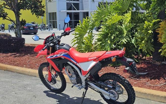 2024 Honda CRF 300L ABS