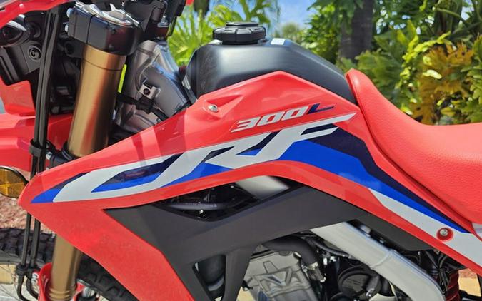 2024 Honda CRF 300L ABS