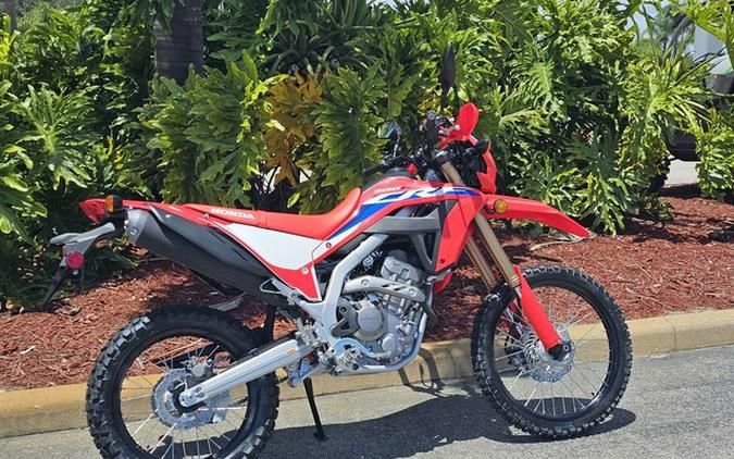 2024 Honda CRF 300L ABS