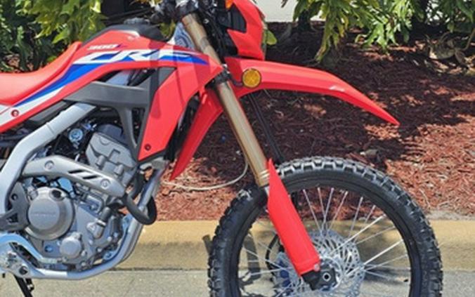 2024 Honda CRF 300L ABS