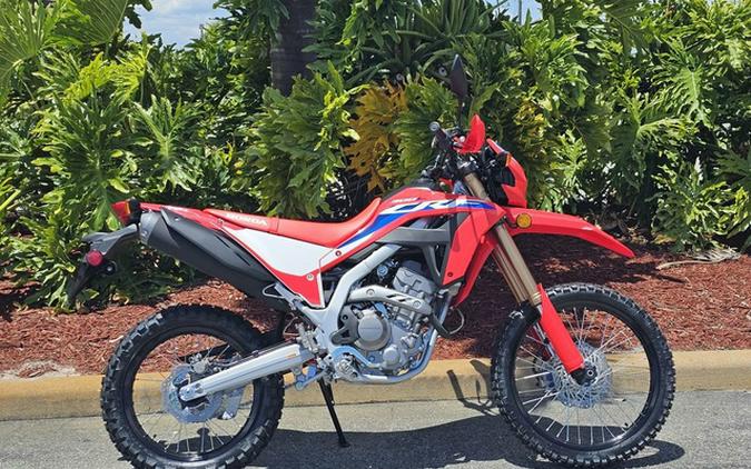 2024 Honda CRF 300L ABS