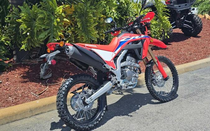 2024 Honda CRF 300L ABS