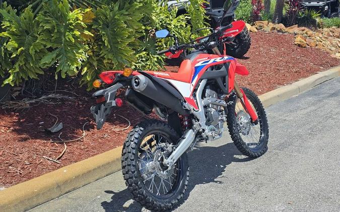 2024 Honda CRF 300L ABS