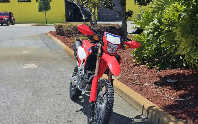 2024 Honda CRF 300L ABS