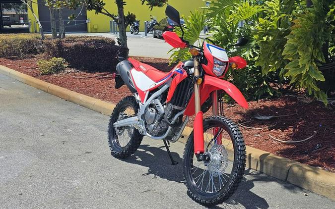 2024 Honda CRF 300L ABS