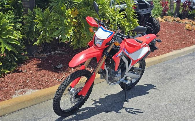 2024 Honda CRF 300L ABS