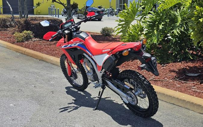 2024 Honda CRF 300L ABS