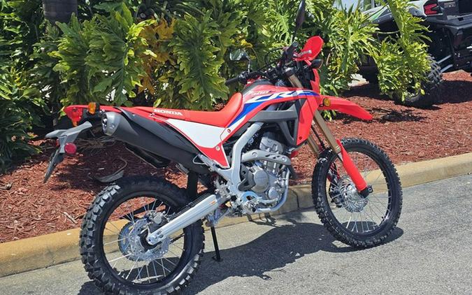 2024 Honda CRF 300L ABS