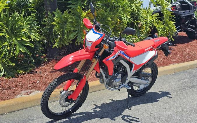 2024 Honda CRF 300L ABS