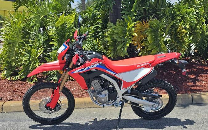 2024 Honda CRF 300L ABS