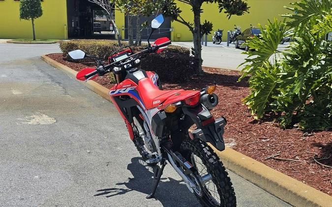 2024 Honda CRF 300L ABS