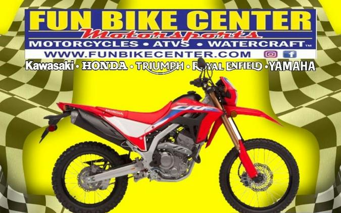 2024 Honda CRF 300L ABS