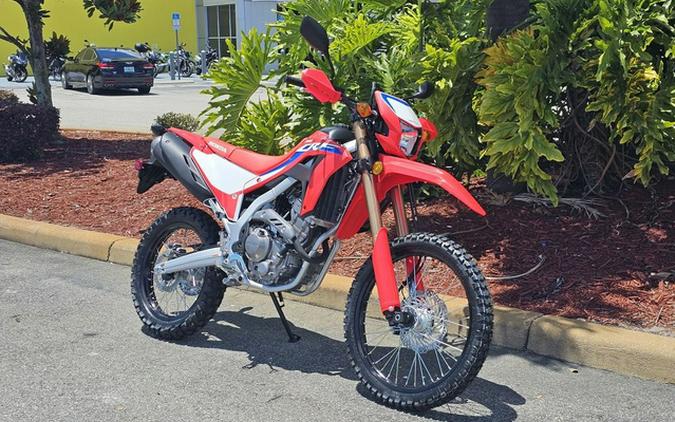 2024 Honda CRF 300L ABS