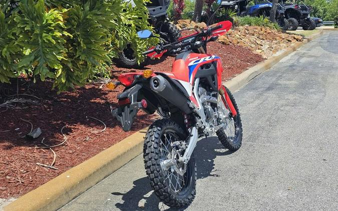 2024 Honda CRF 300L ABS