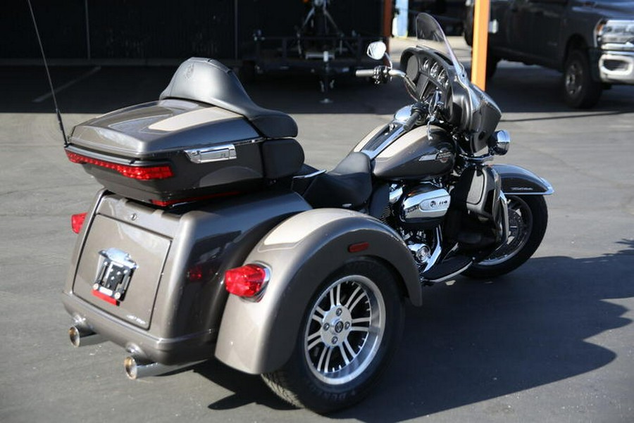 2023 Harley-Davidson® FLHTCUTG - Tri Glide® Ultra