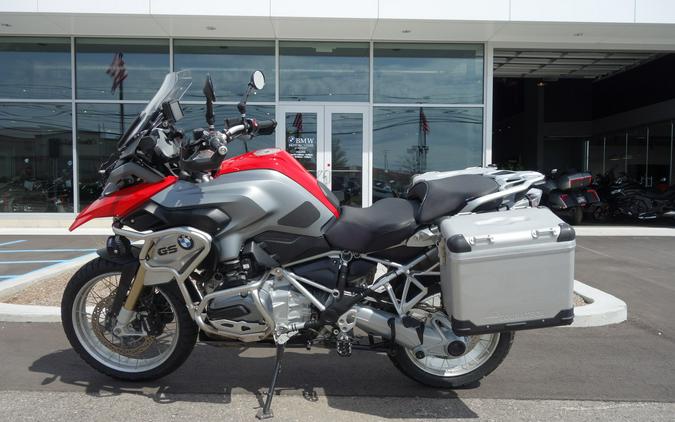 2014 BMW R1200GS