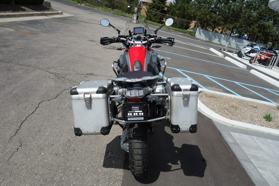 2014 BMW R1200GS