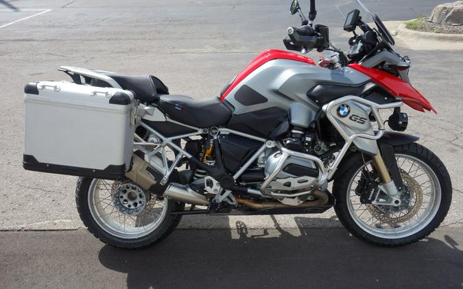 2014 BMW R1200GS