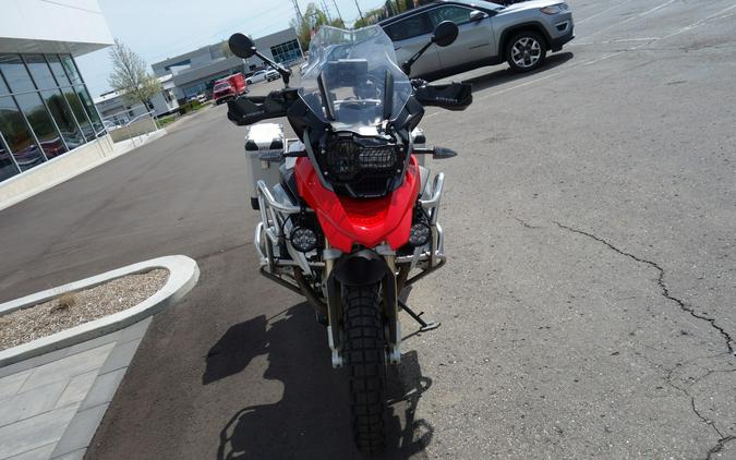 2014 BMW R1200GS