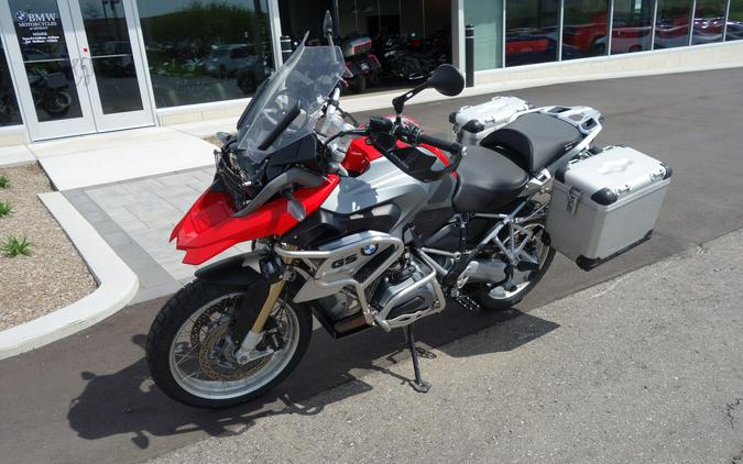 2014 BMW R1200GS