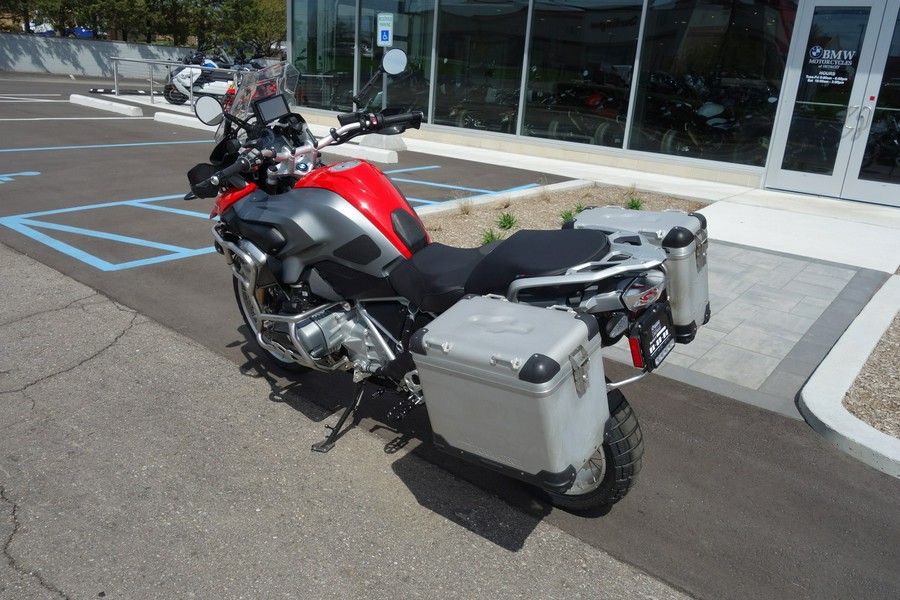 2014 BMW R1200GS