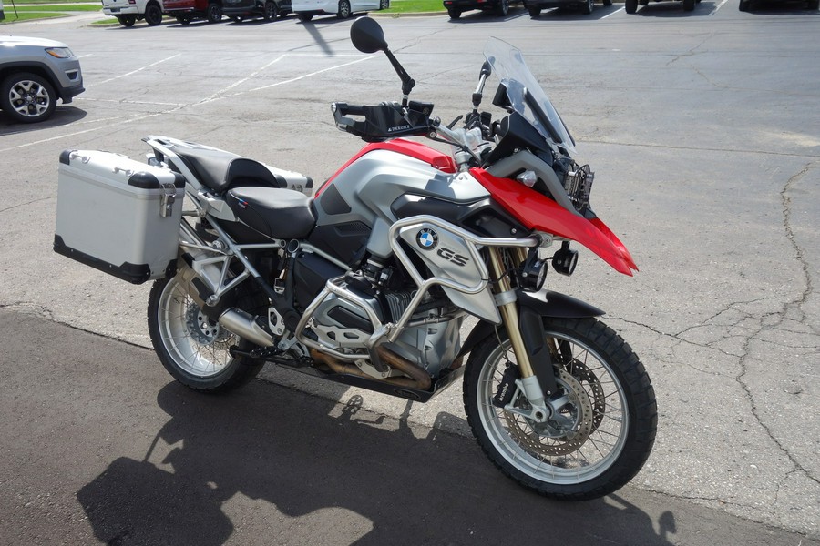 2014 BMW R1200GS