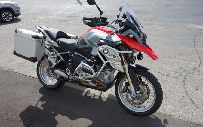 2014 BMW R1200GS