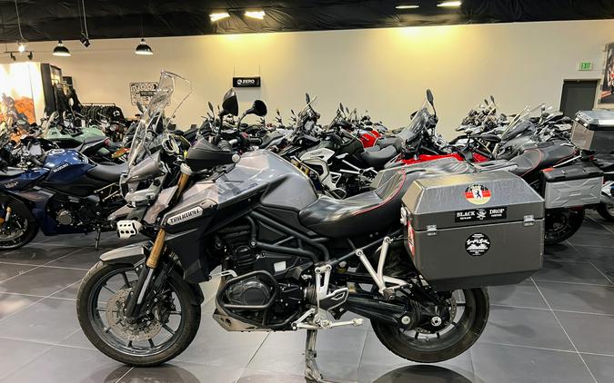 2012 Triumph Tiger