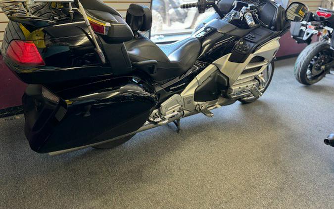 2012 Honda Gold Wing® Audio Comfort Navi XM