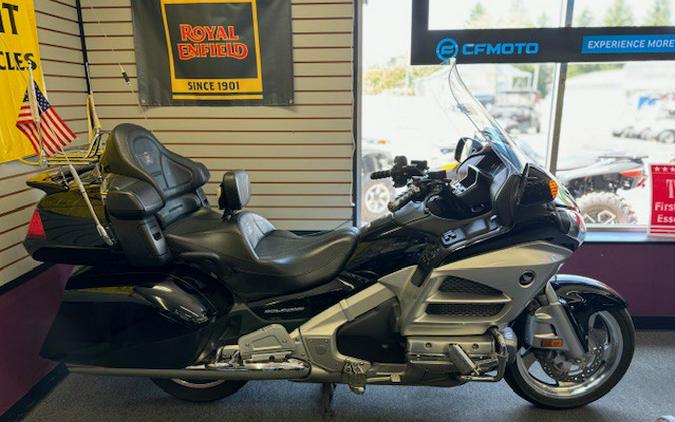 2012 Honda Gold Wing® Audio Comfort Navi XM