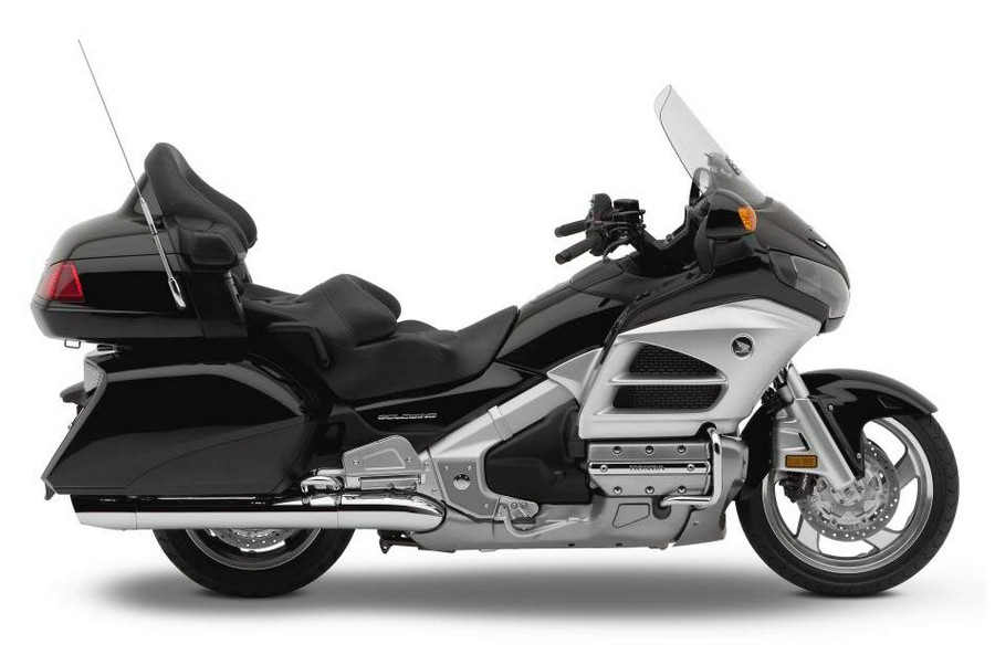 2012 Honda Gold Wing® Audio Comfort Navi XM