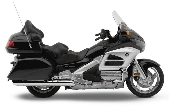 2012 Honda Gold Wing® Audio Comfort Navi XM