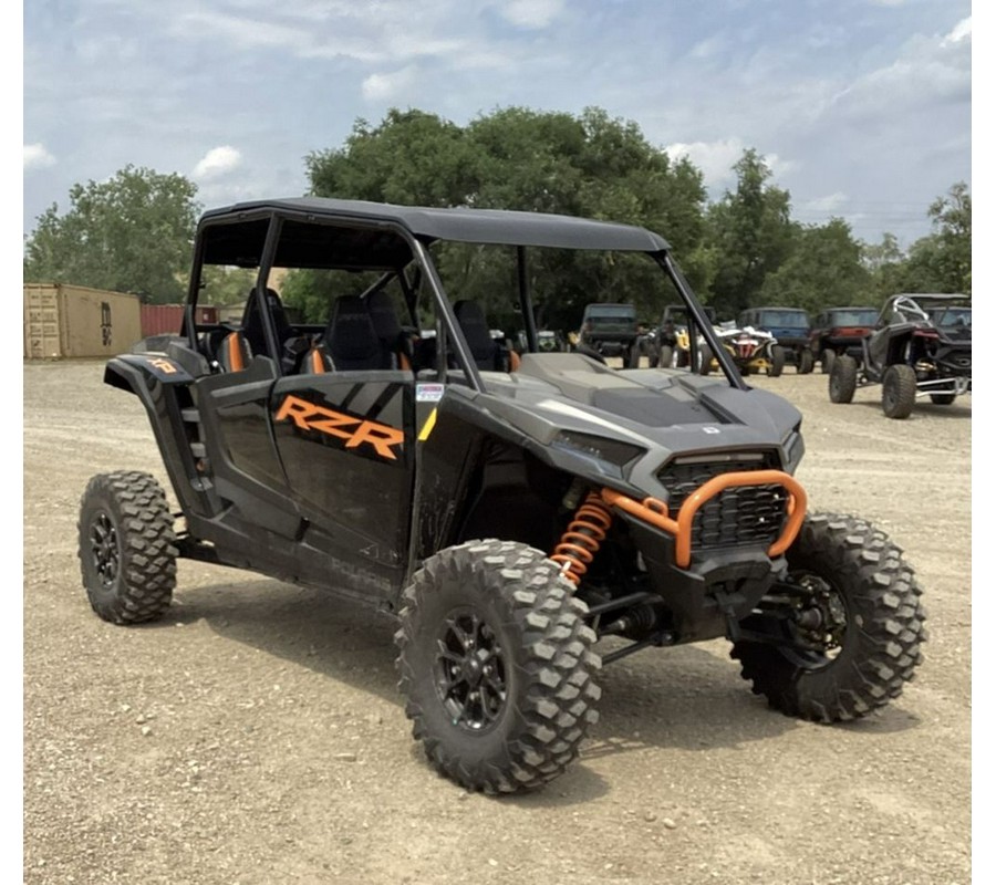 2024 Polaris RZR XP 4 1000 Ultimate