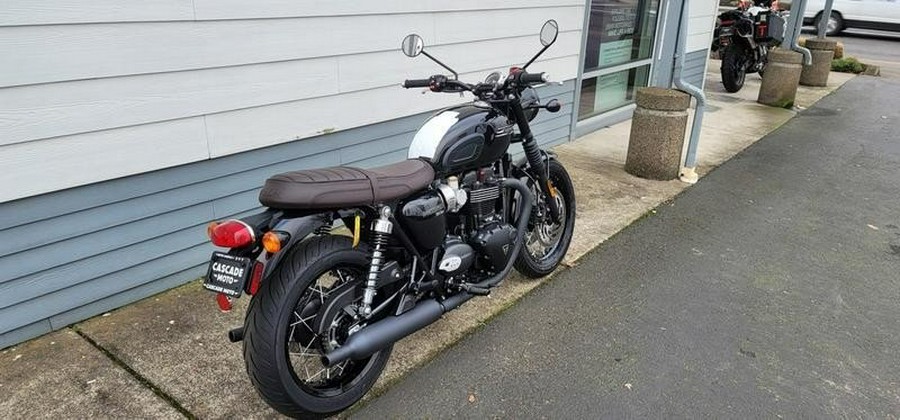 2024 Triumph Bonneville T120