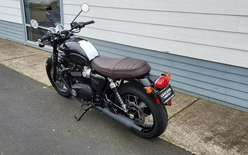 2024 Triumph Bonneville T120