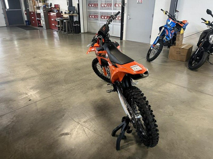 2025 KTM 350 SX-F