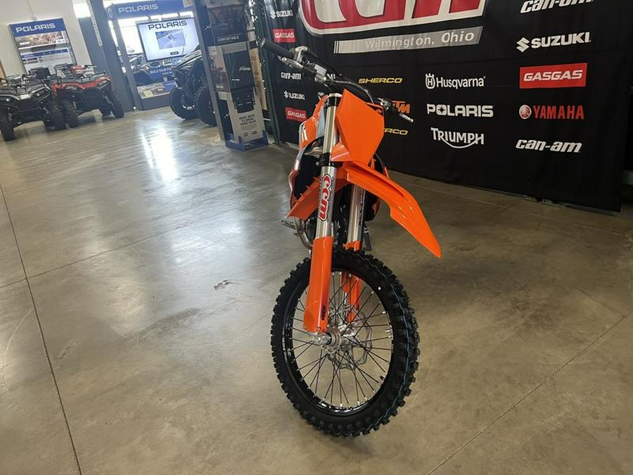 2025 KTM 350 SX-F