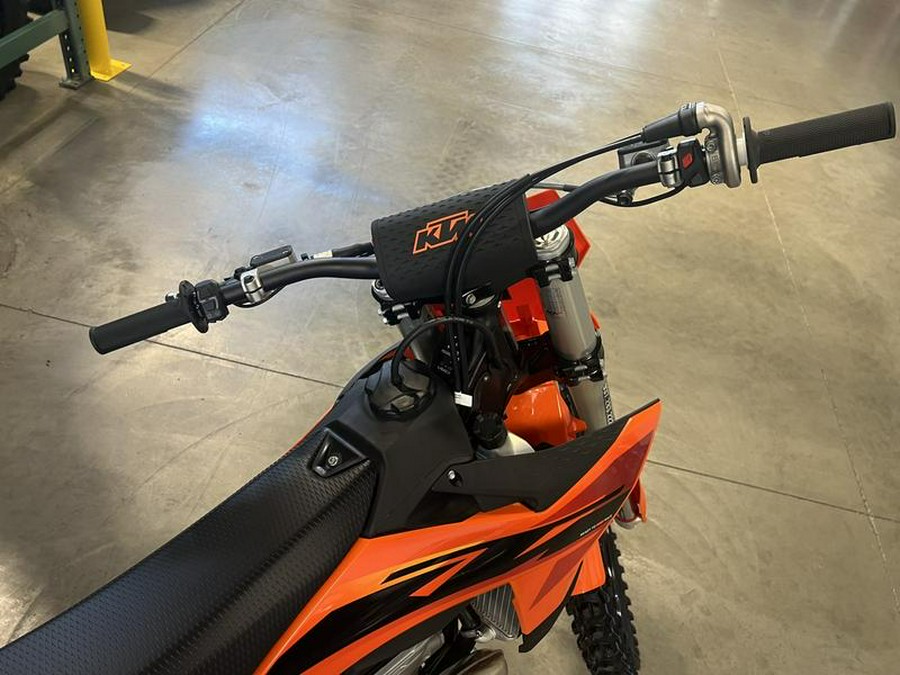 2025 KTM 350 SX-F