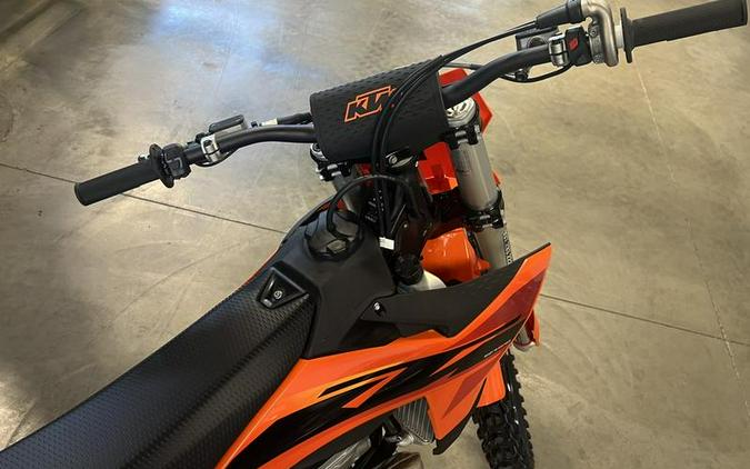 2025 KTM 350 SX-F