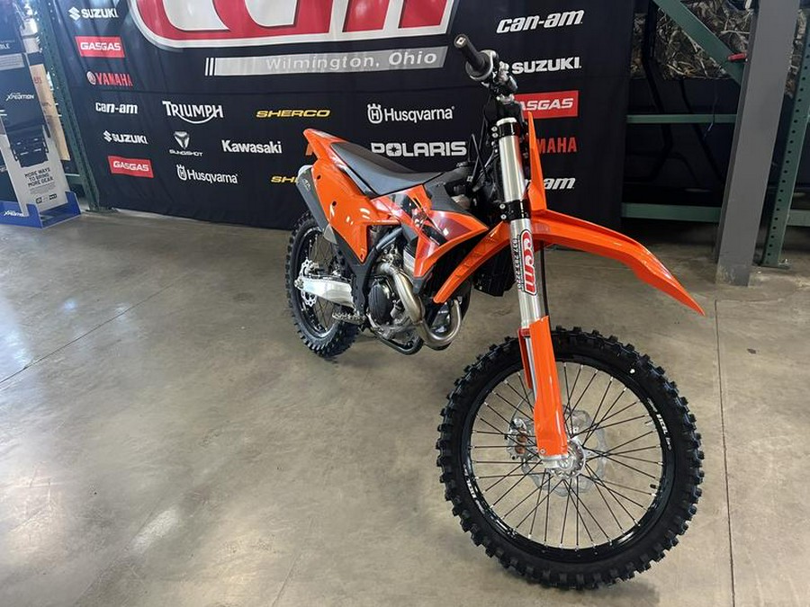 2025 KTM 350 SX-F