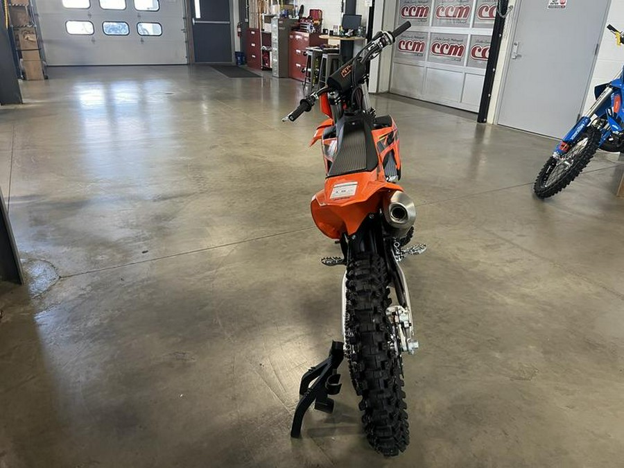 2025 KTM 350 SX-F